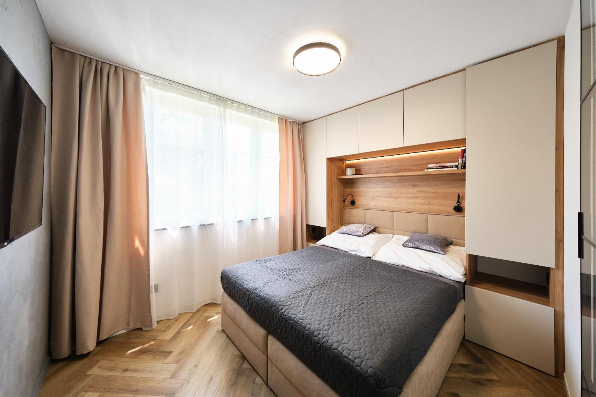 Apartman U Lipna-Frymburk 5 Exterior foto